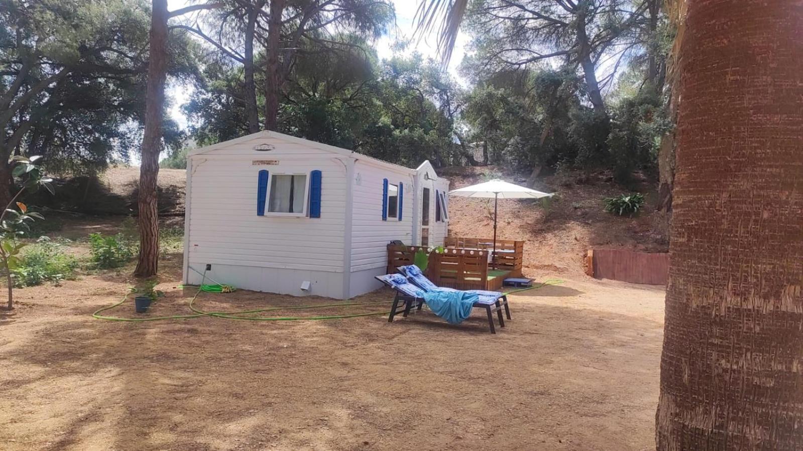 إيسلا كريستينا Zaluay - Mobile Homes المظهر الخارجي الصورة