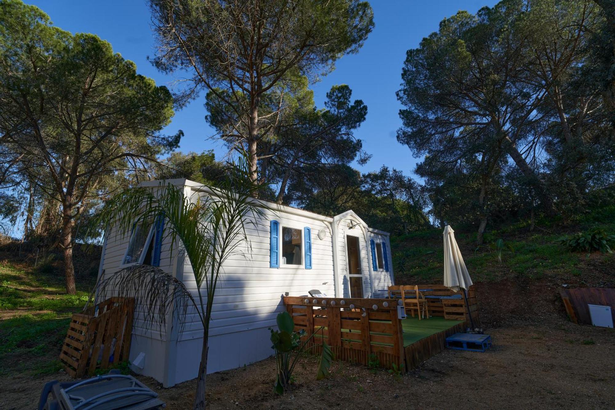 إيسلا كريستينا Zaluay - Mobile Homes المظهر الخارجي الصورة